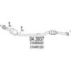 MTS 04.3937 Catalytic Converter